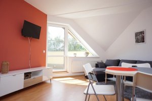 Apartmány Velké Losiny