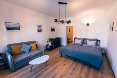 Kavárna a apartmány CAFÉ-CAFÉ