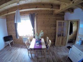 Roubenka u Třeboně