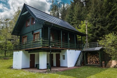 Zelená chaloupka - Ubytování Klepáčov