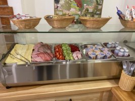 Moravský statek Strachotín