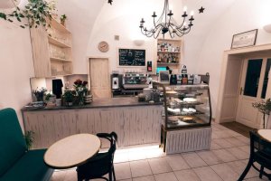 Kavárna a apartmány CAFÉ-CAFÉ