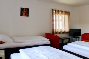 Penzion Sport U Boušků