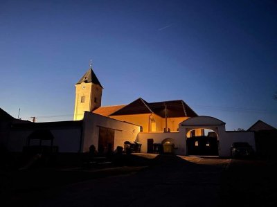 Moravský statek Strachotín