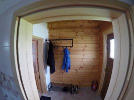 Roubenka u Třeboně