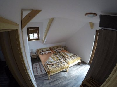 Roubenka u Třeboně