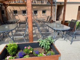 Moravský statek Strachotín