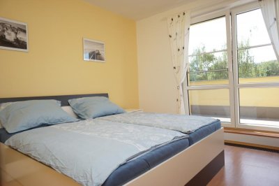 Apartmány Velké Losiny