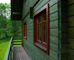 Zelená chaloupka - Ubytování Klepáčov