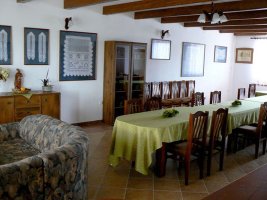 Pension a vinný sklep u Petrjánošů 