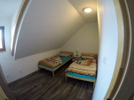 Roubenka u Třeboně