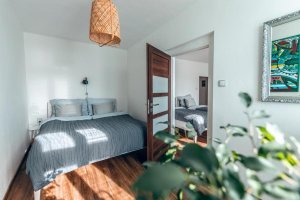 Kavárna a apartmány CAFÉ-CAFÉ