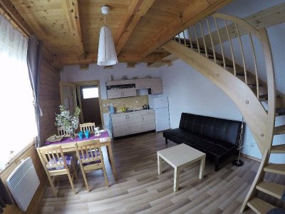 Roubenka u Třeboně