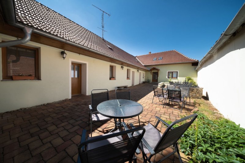 Penzion U Vojtků - Znojmo