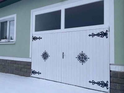 Chalupa v Eko sadech - Komňa