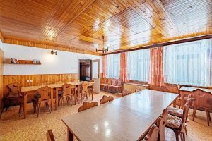 Horská chata U Špičáku