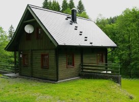 Zelená chaloupka - Ubytování Klepáčov