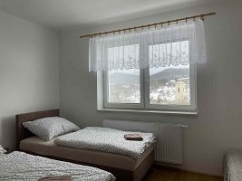 Chalupa v Eko sadech - Komňa