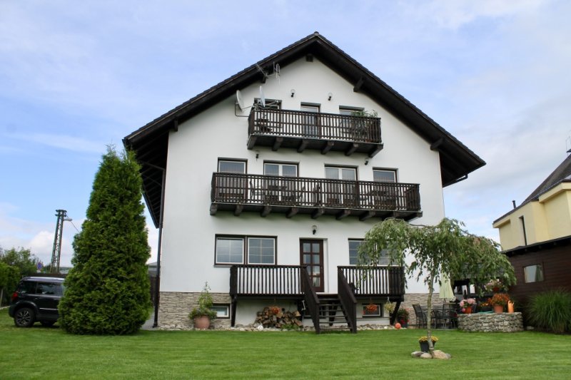 Penzion Sport U Boušků