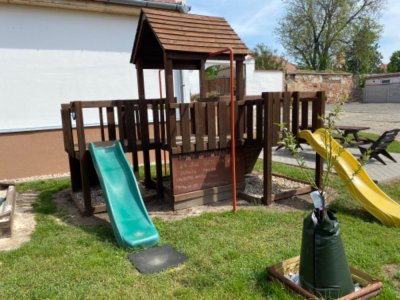 Moravský statek Strachotín