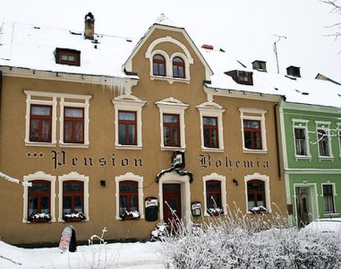 Pension Bohemia