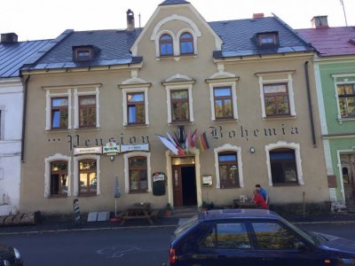 Pension Bohemia