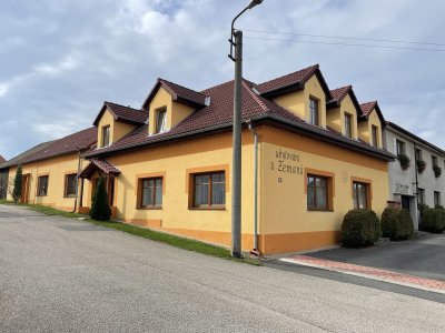 Ubytování u Zemanů