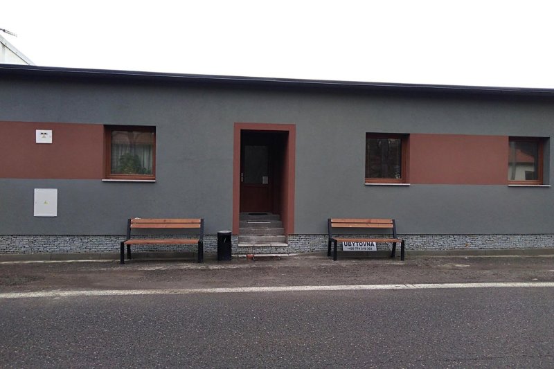 Ing. Karel Ptáček - Ubytovna