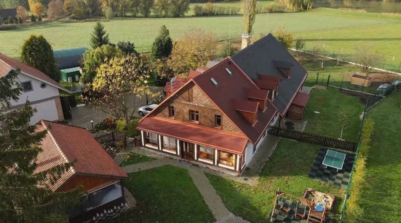 Penzion Spáleniště