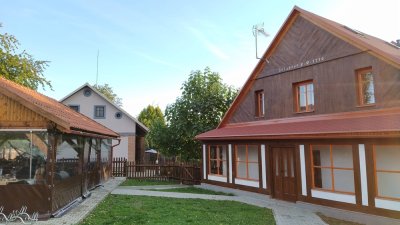 Penzion Spáleniště