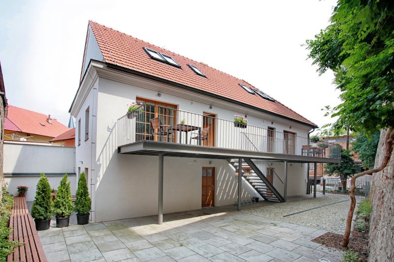 Penzion Dobré časy