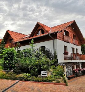 Penzion Pod Moníncem