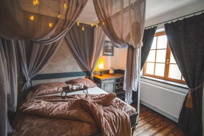 Ubytování u Fraňků