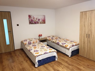 Ubytování v soukromí - Markéta Hankeová