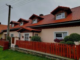 Ubytování u Mrázů Vyšovatka