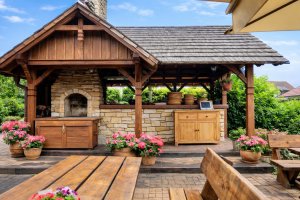 Restaurace a penzion u Máni