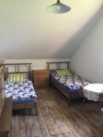 Levné ubytování v Návsí