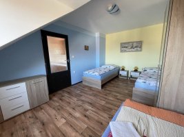 Ubytování u Zemanů