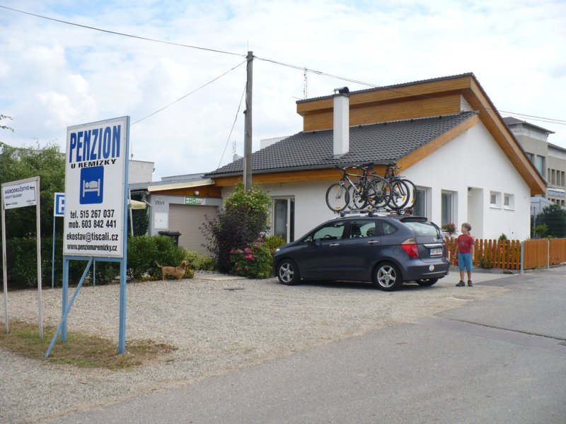 Penzion U Remízky