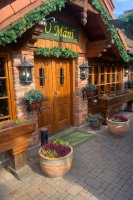 Restaurace a penzion u Máni