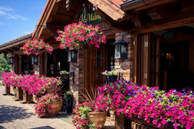 Restaurace a penzion u Máni