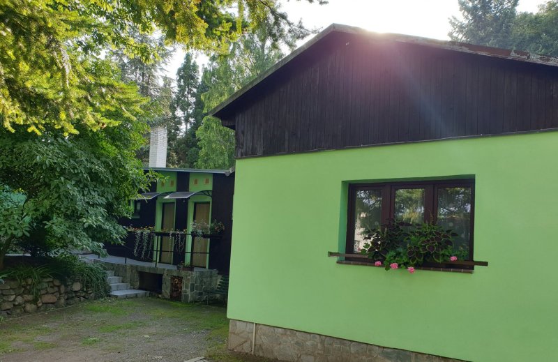 Ubytování v soukromí - Markéta Hankeová