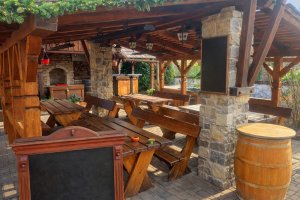 Restaurace a penzion u Máni