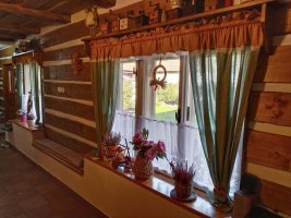 Ubytování u Mrázů Vyšovatka