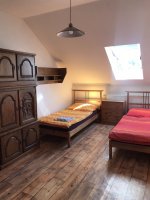 Levné ubytování v Návsí