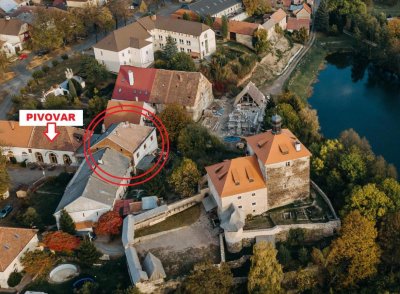 Ubytování u Fraňků