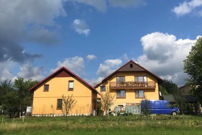 Levné ubytování v Návsí