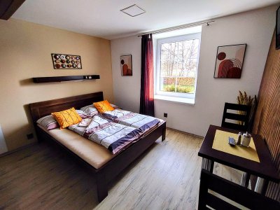 Ubytování penzion Malé Lipno