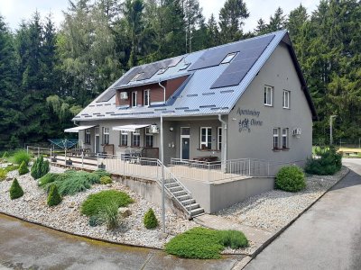 Apartmány Obora