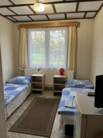 Ubytovna a restaurace U Stadionu